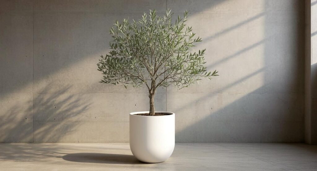 Tall U Planters